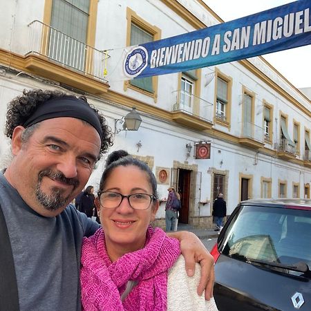 Bienvenidos A San Miguel Διαμέρισμα Χέρεζ Εξωτερικό φωτογραφία