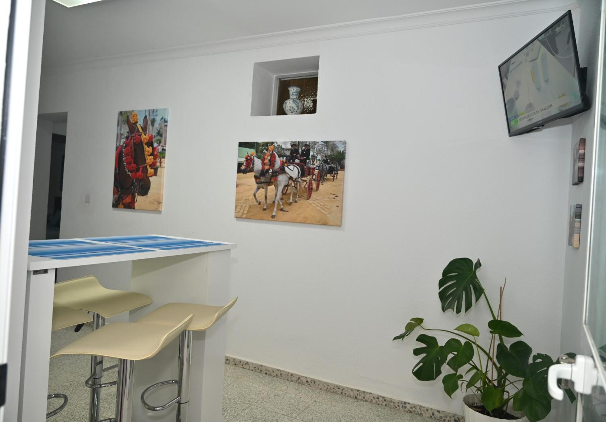 Bienvenidos A San Miguel Διαμέρισμα Χέρεζ Εξωτερικό φωτογραφία
