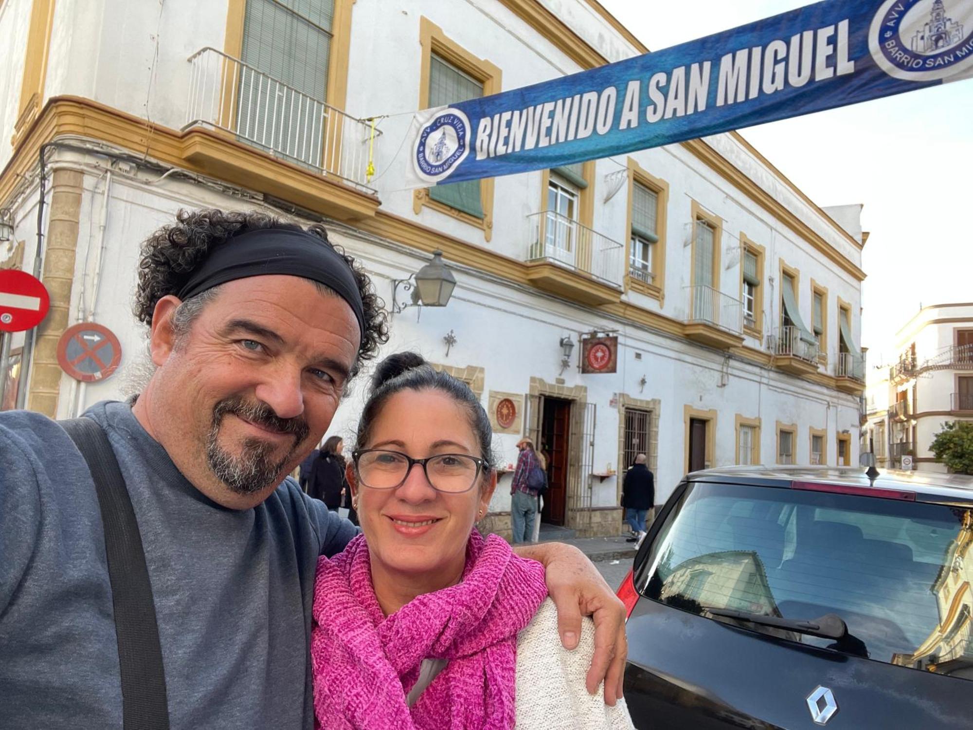 Bienvenidos A San Miguel Διαμέρισμα Χέρεζ Εξωτερικό φωτογραφία