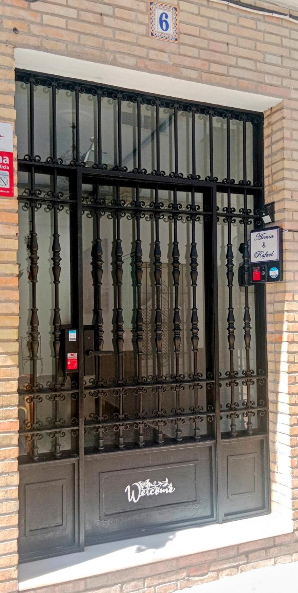 Bienvenidos A San Miguel Διαμέρισμα Χέρεζ Εξωτερικό φωτογραφία