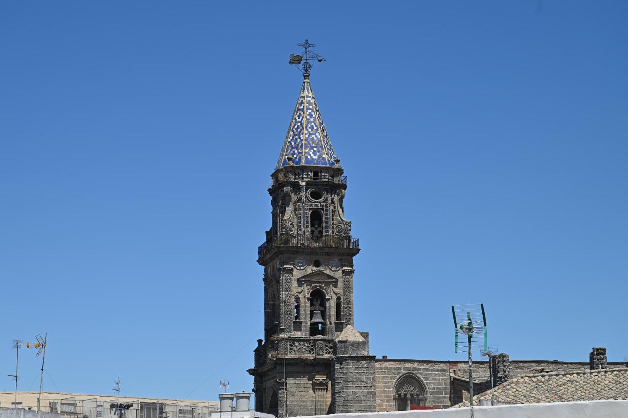 Bienvenidos A San Miguel Διαμέρισμα Χέρεζ Εξωτερικό φωτογραφία