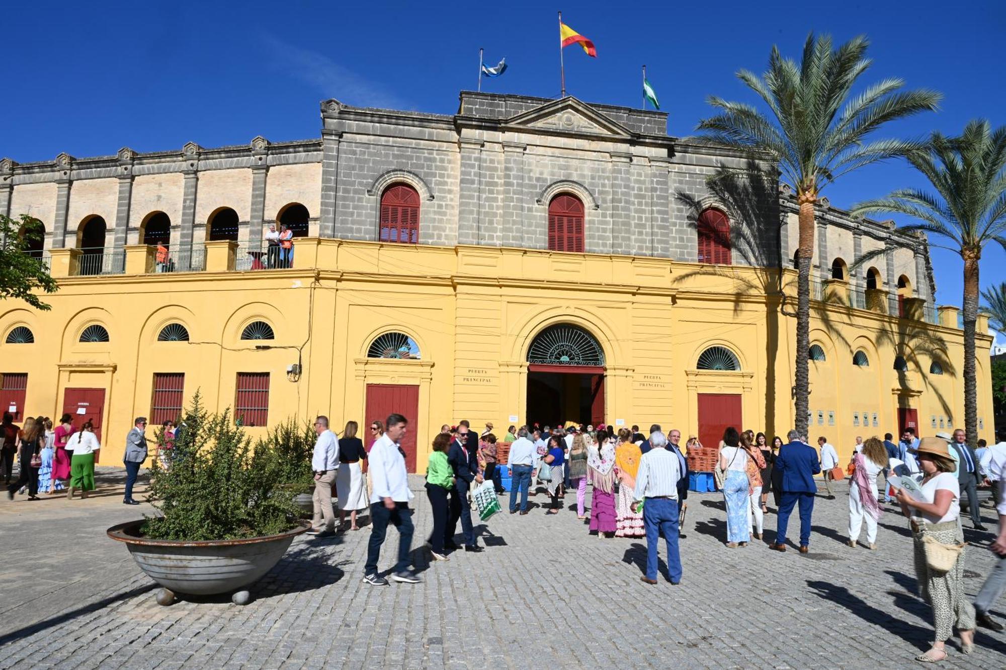 Bienvenidos A San Miguel Διαμέρισμα Χέρεζ Εξωτερικό φωτογραφία