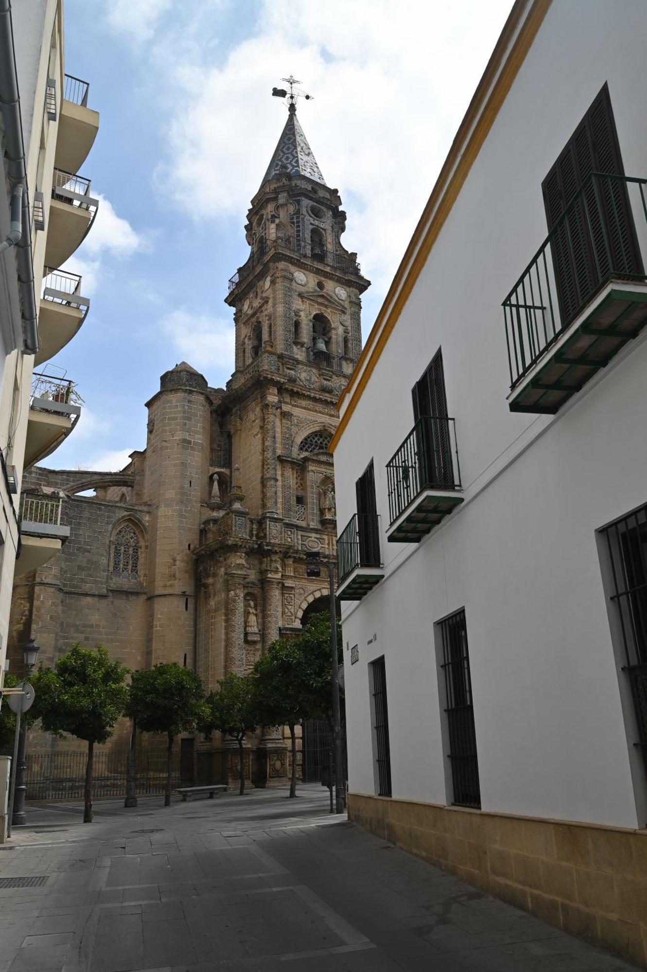 Bienvenidos A San Miguel Διαμέρισμα Χέρεζ Εξωτερικό φωτογραφία