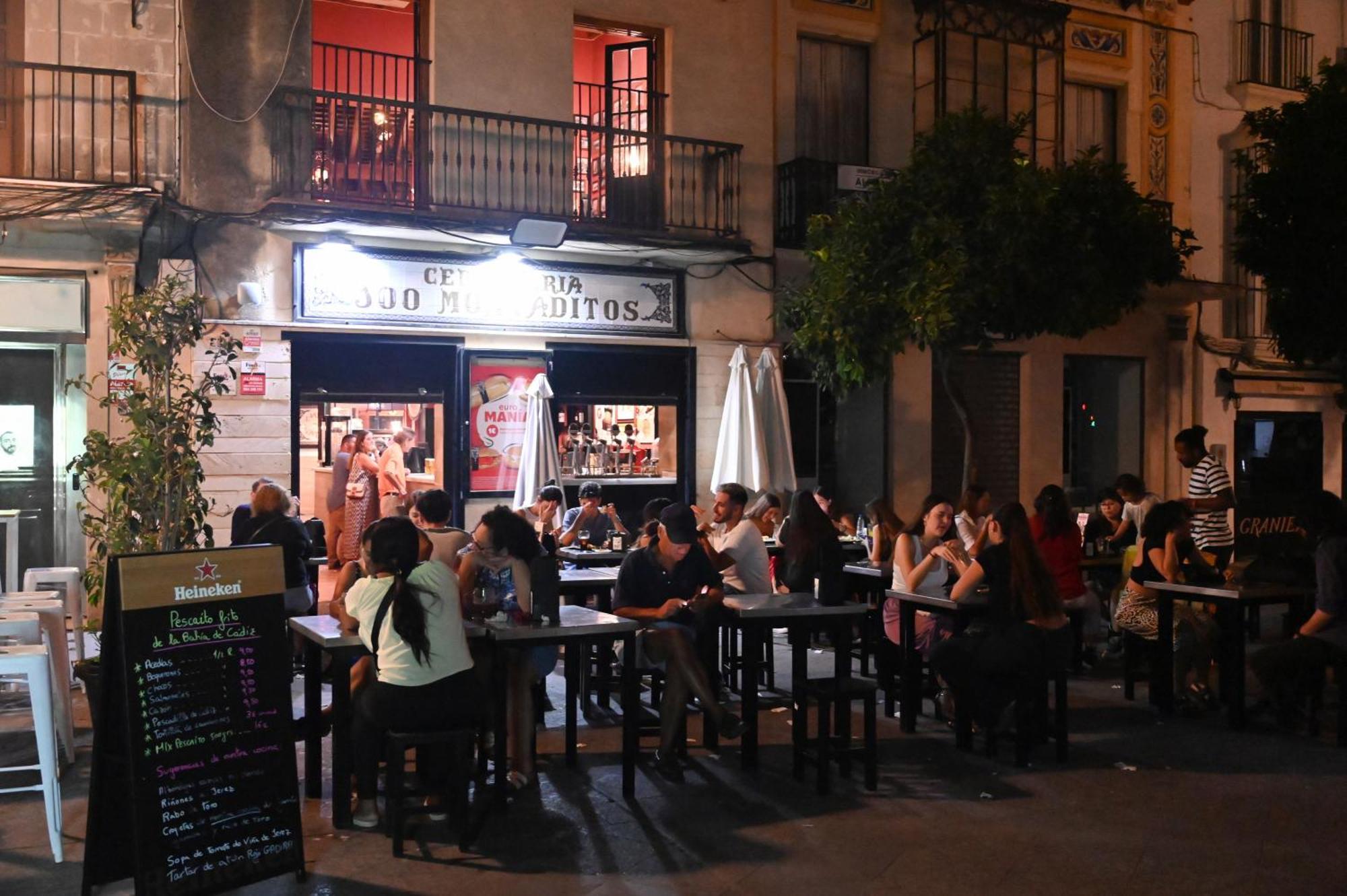 Bienvenidos A San Miguel Διαμέρισμα Χέρεζ Εξωτερικό φωτογραφία