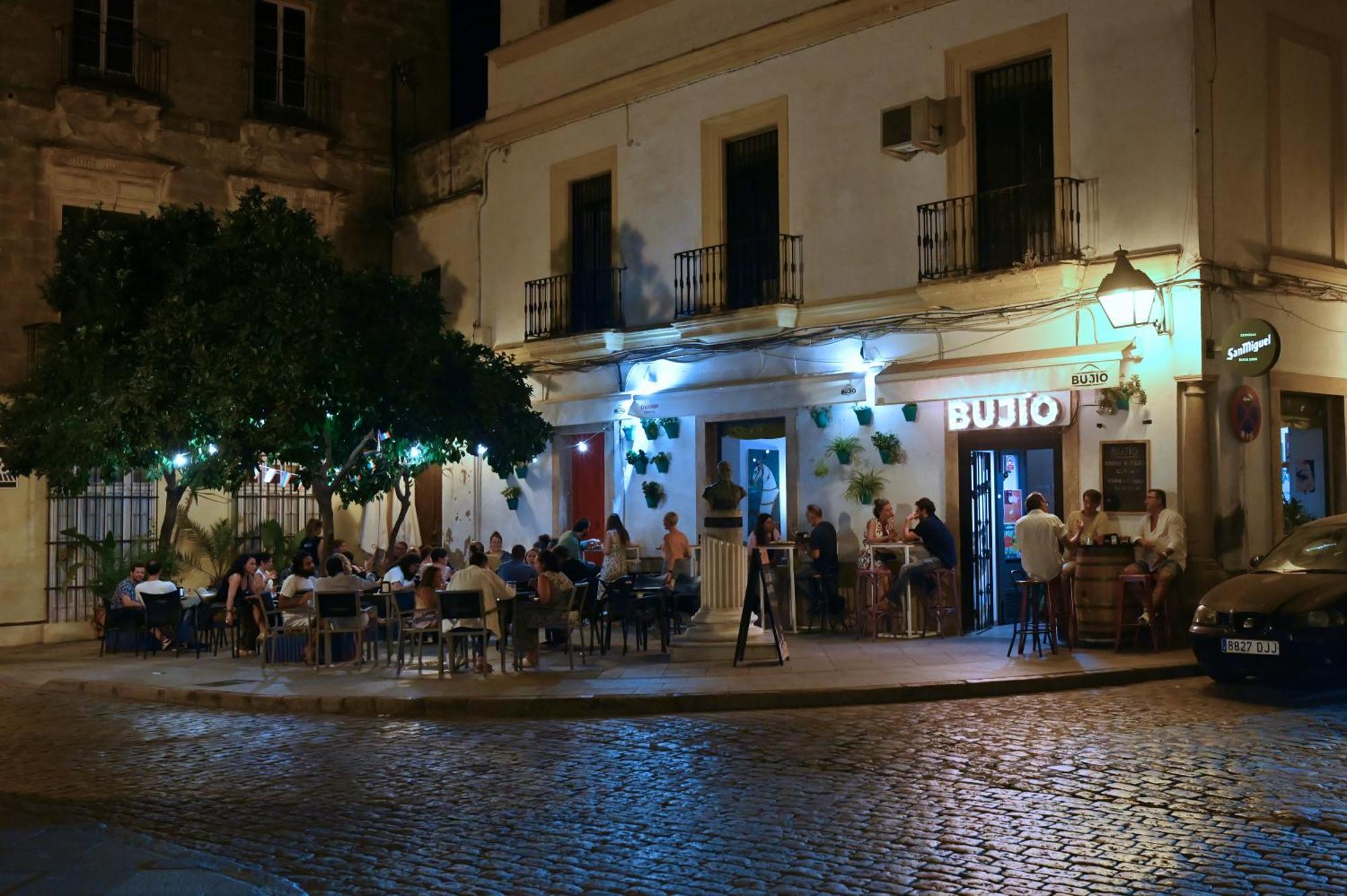 Bienvenidos A San Miguel Διαμέρισμα Χέρεζ Εξωτερικό φωτογραφία