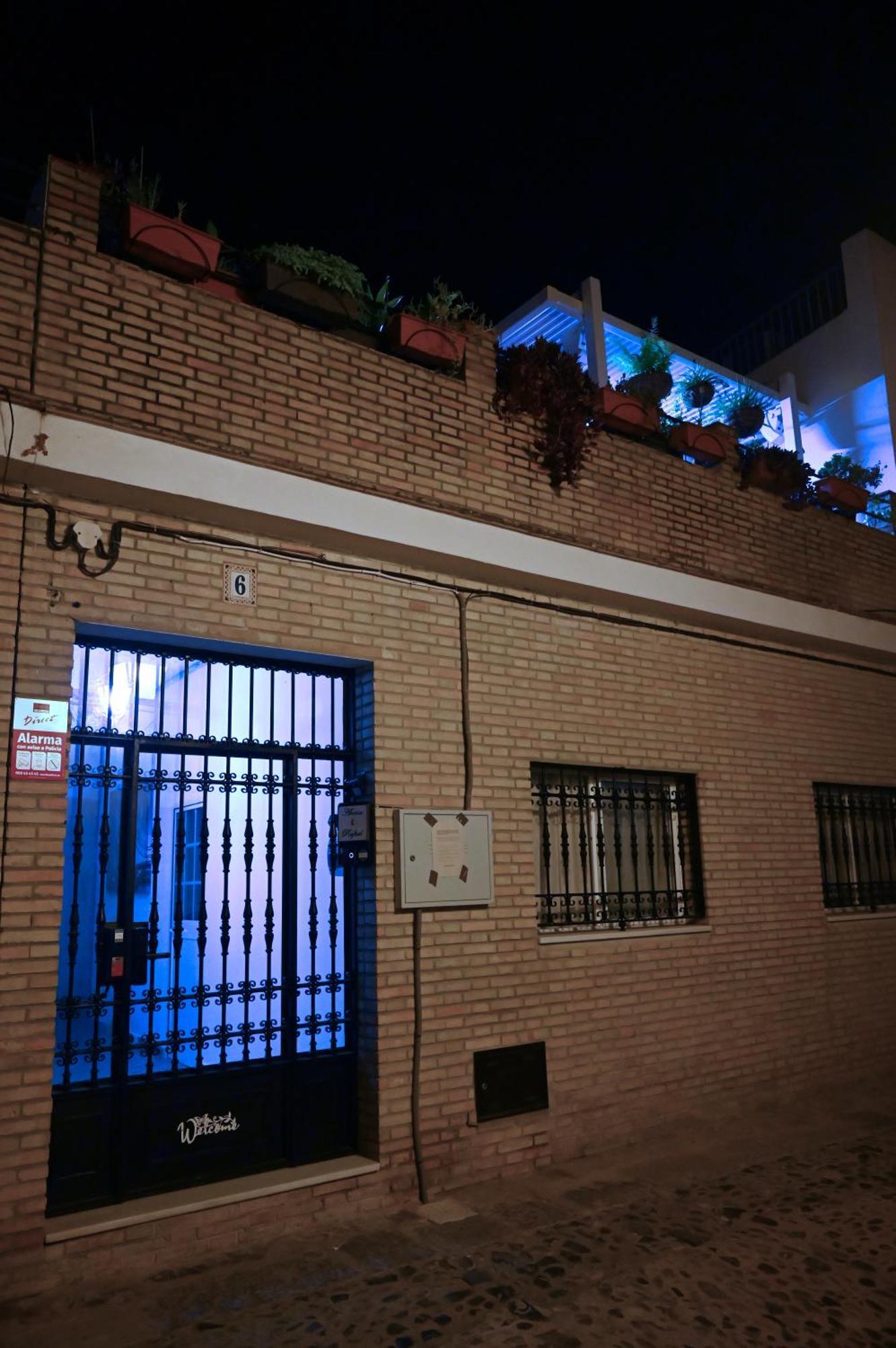 Bienvenidos A San Miguel Διαμέρισμα Χέρεζ Εξωτερικό φωτογραφία