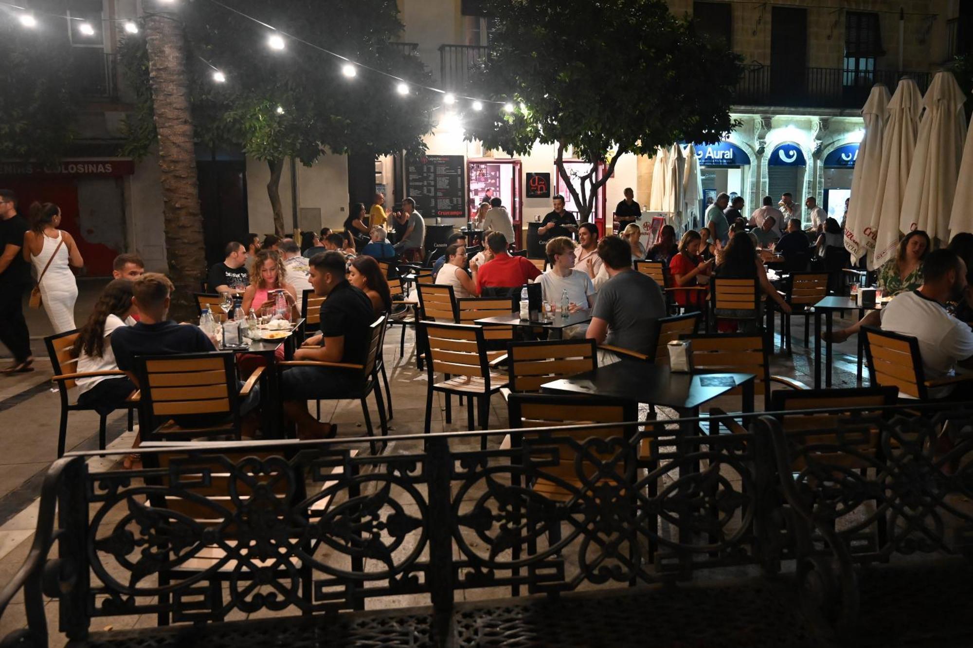 Bienvenidos A San Miguel Διαμέρισμα Χέρεζ Εξωτερικό φωτογραφία