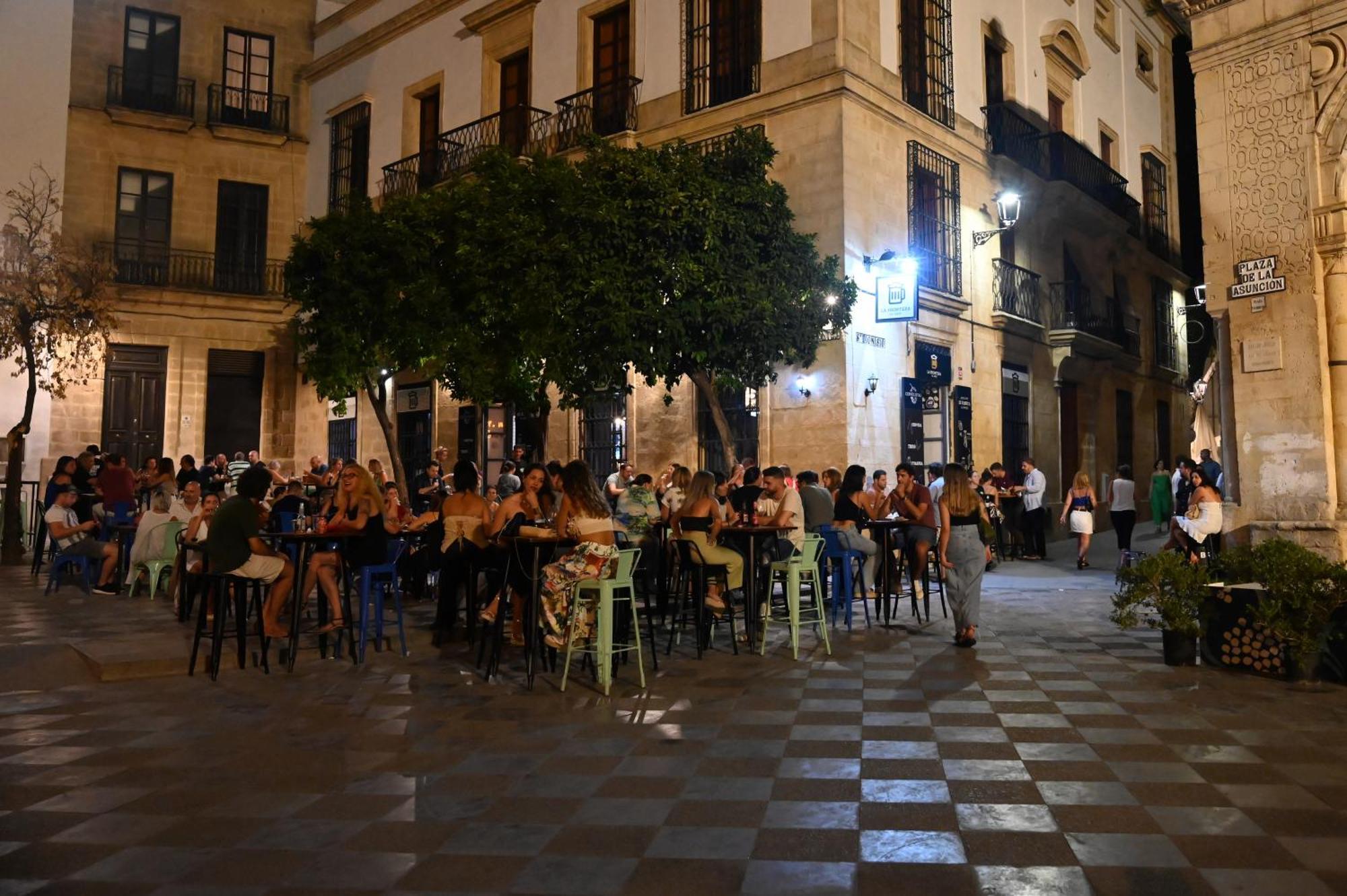 Bienvenidos A San Miguel Διαμέρισμα Χέρεζ Εξωτερικό φωτογραφία