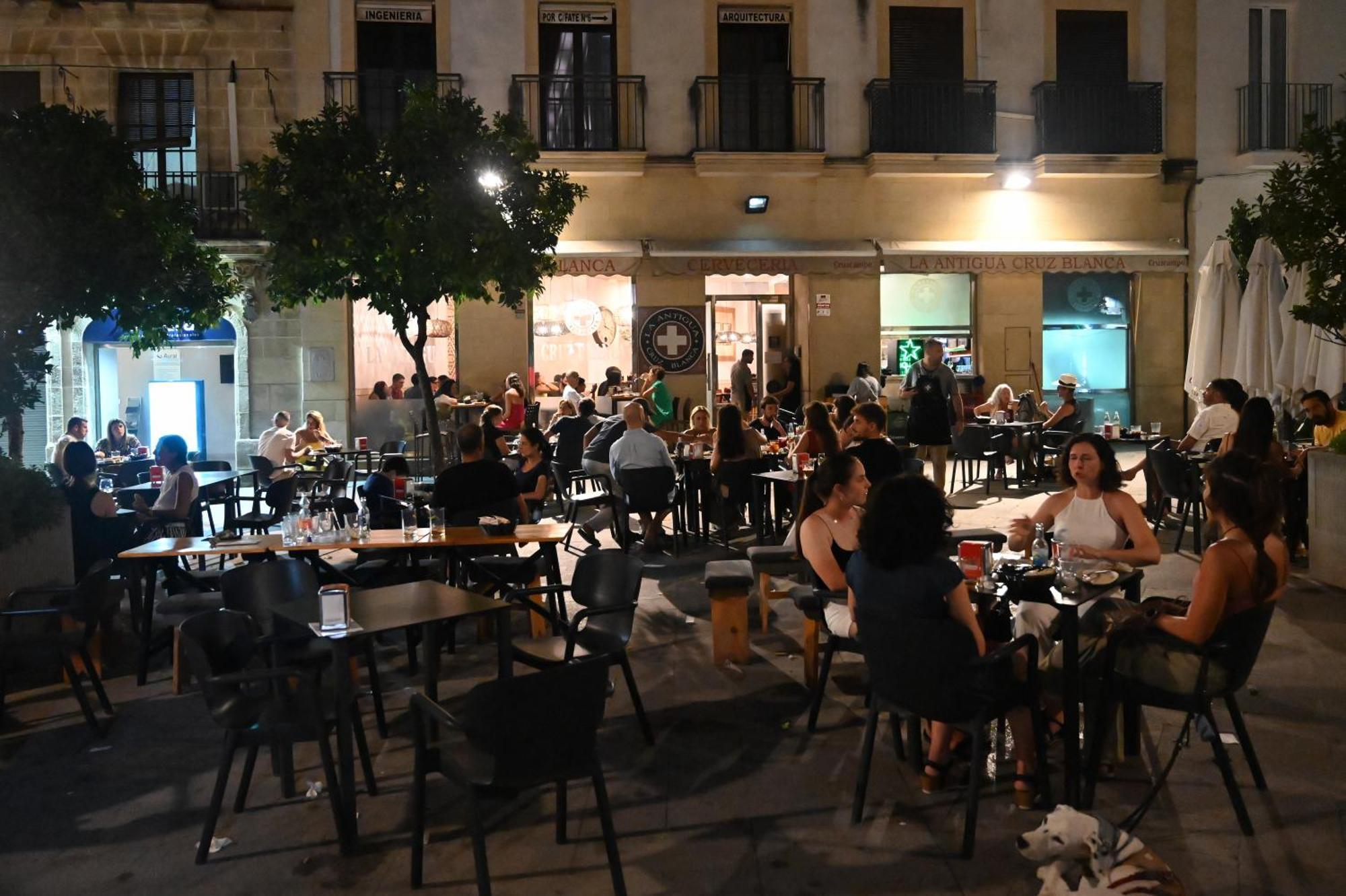 Bienvenidos A San Miguel Διαμέρισμα Χέρεζ Εξωτερικό φωτογραφία
