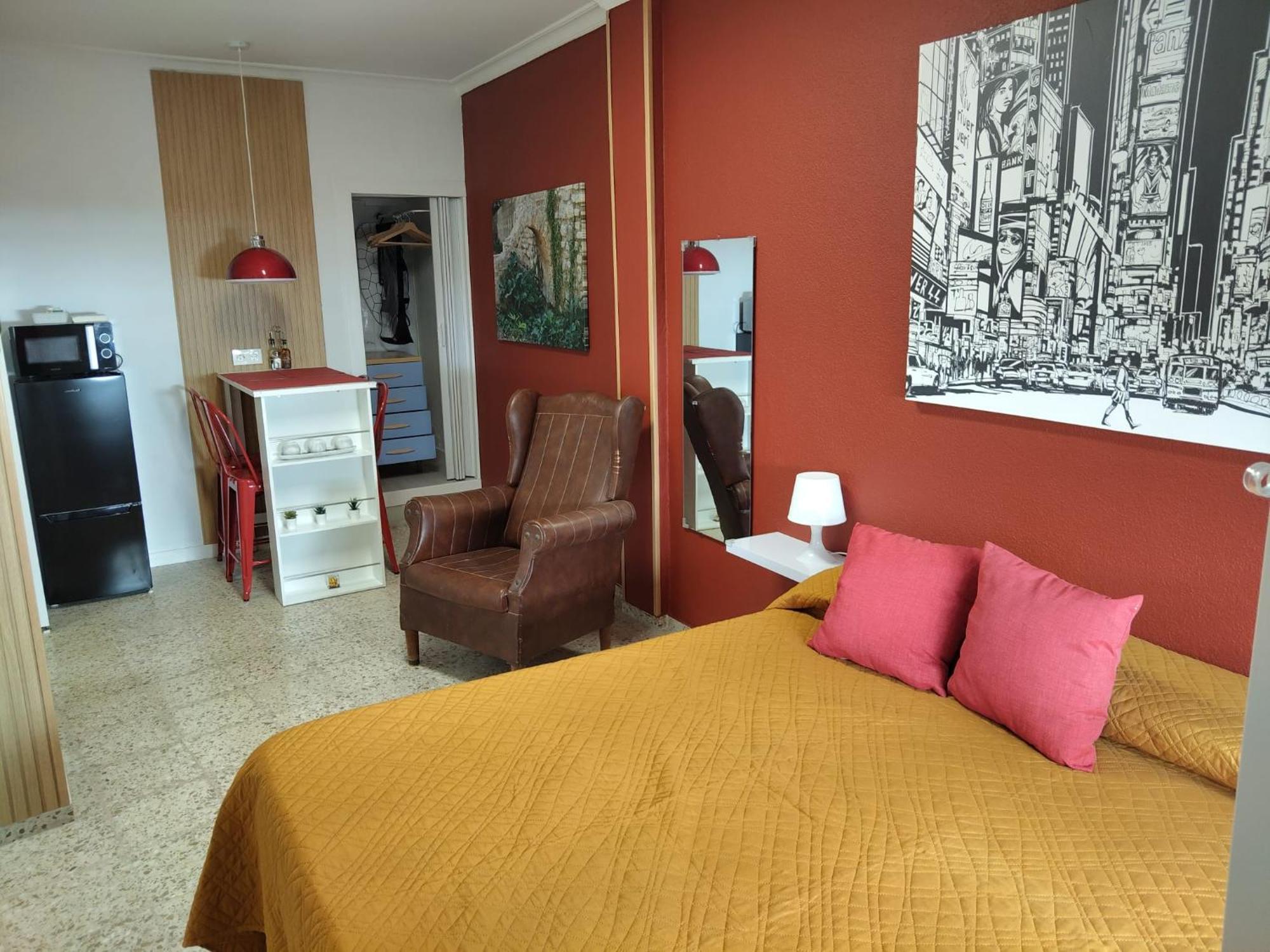 Bienvenidos A San Miguel Διαμέρισμα Χέρεζ Εξωτερικό φωτογραφία
